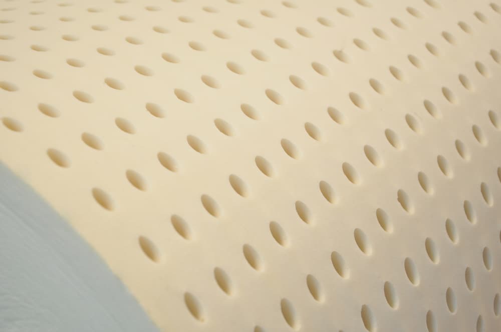 100- natural latex mattress queen size